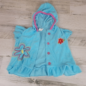 Wee Wave infant swimsuit‎ cover size small/medium